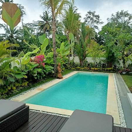 Adi Laxmi Villa Ubud Экстерьер фото