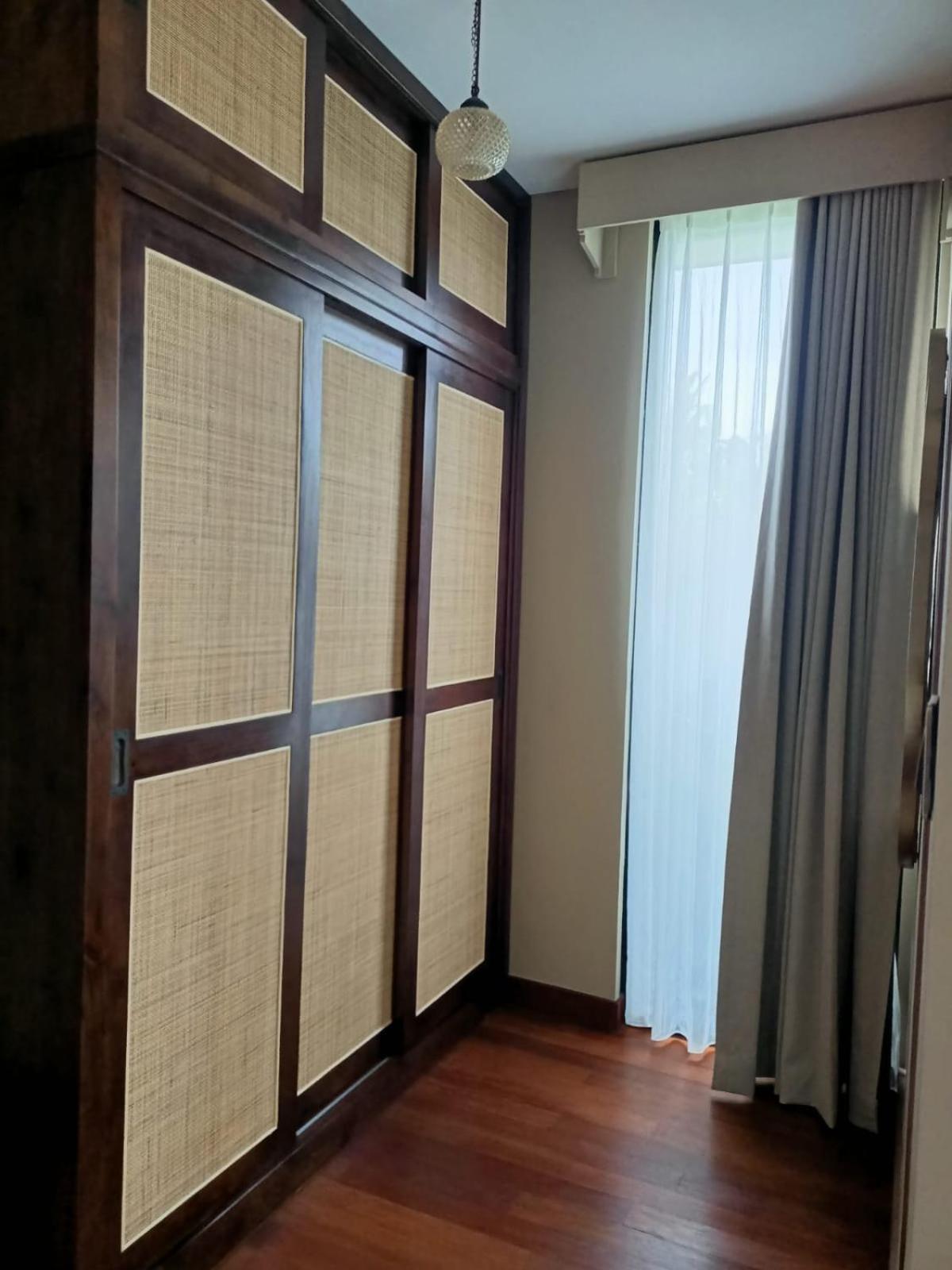 Adi Laxmi Villa Ubud Экстерьер фото