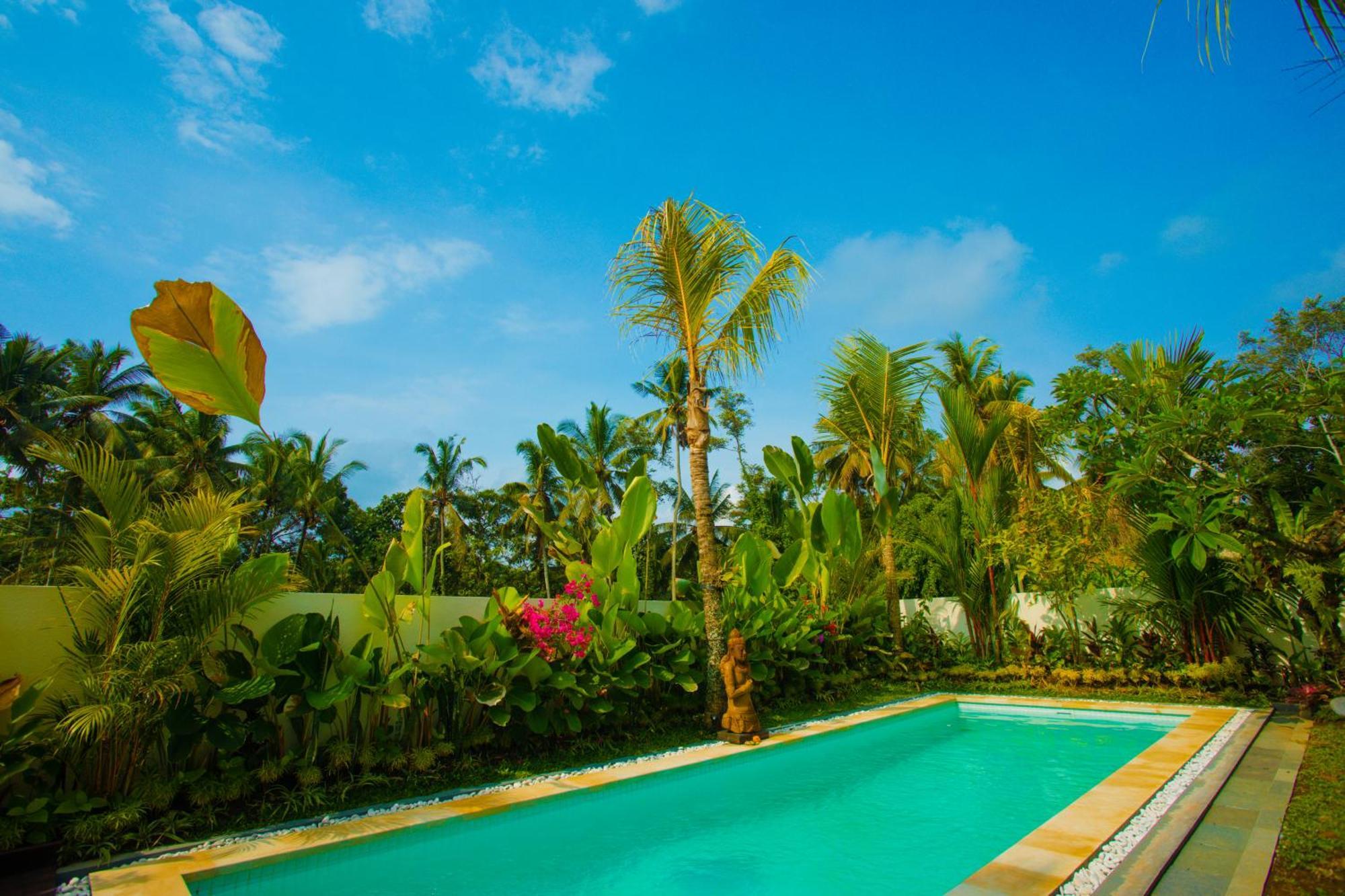 Adi Laxmi Villa Ubud Экстерьер фото