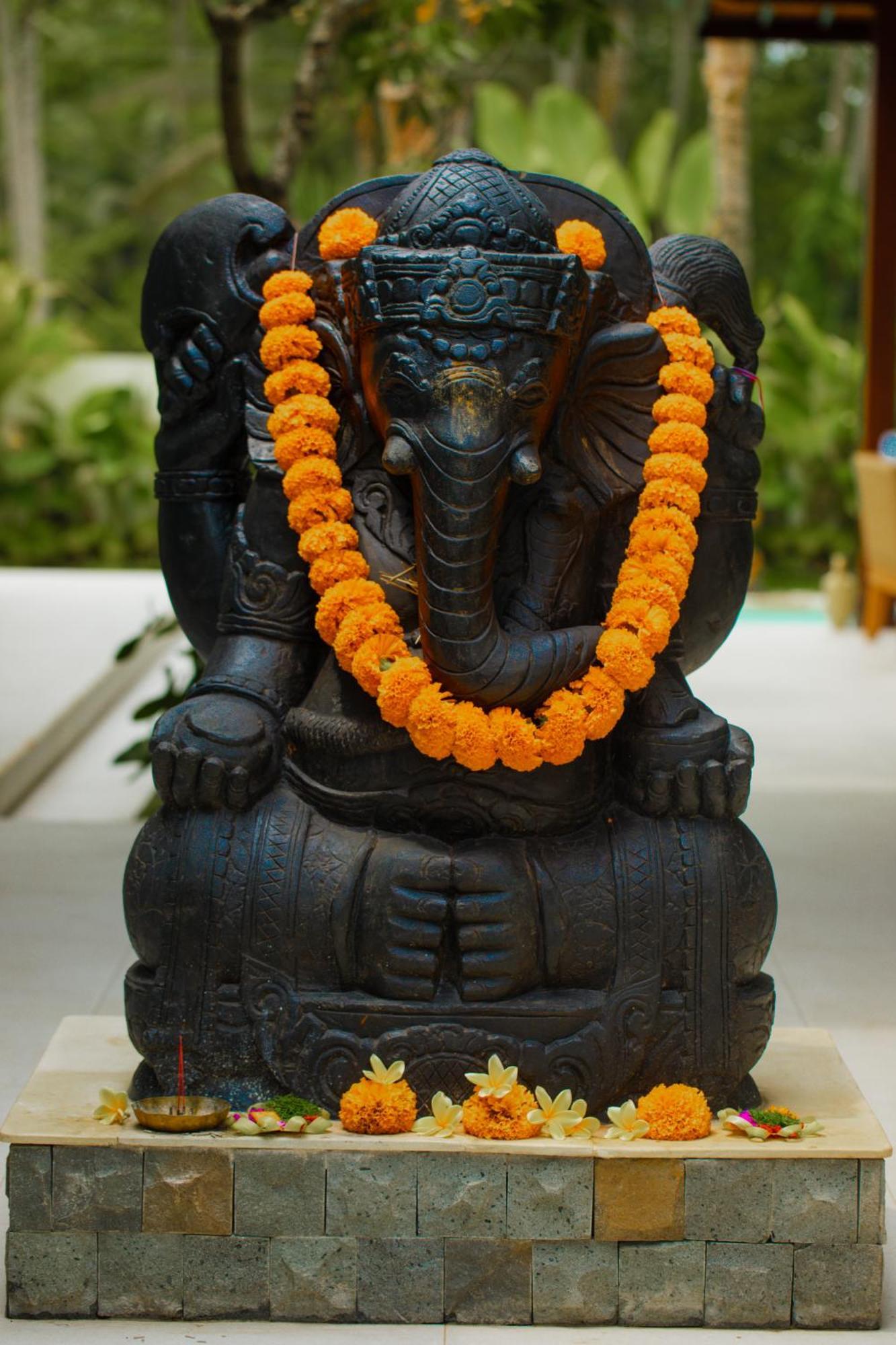 Adi Laxmi Villa Ubud Экстерьер фото