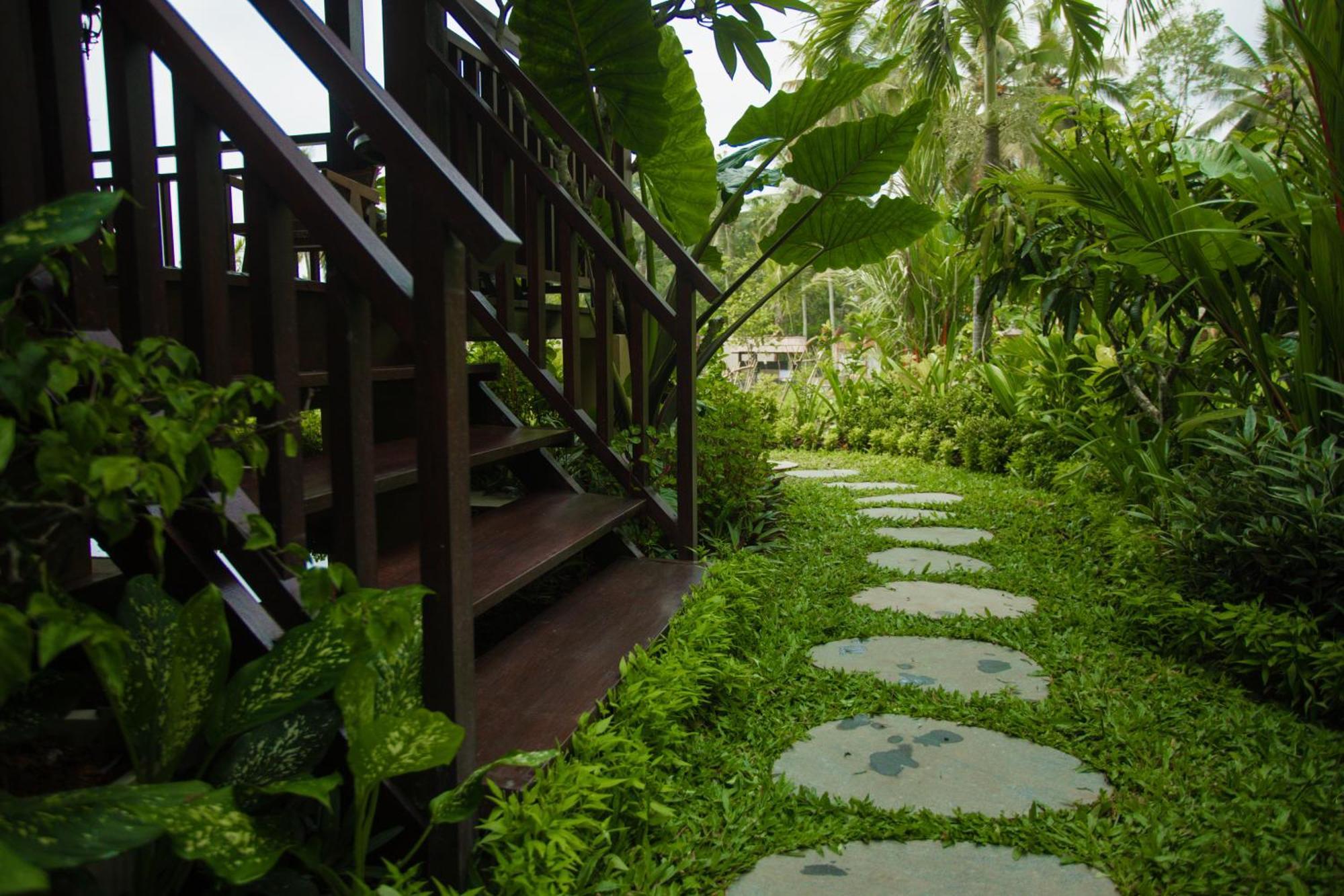 Adi Laxmi Villa Ubud Экстерьер фото