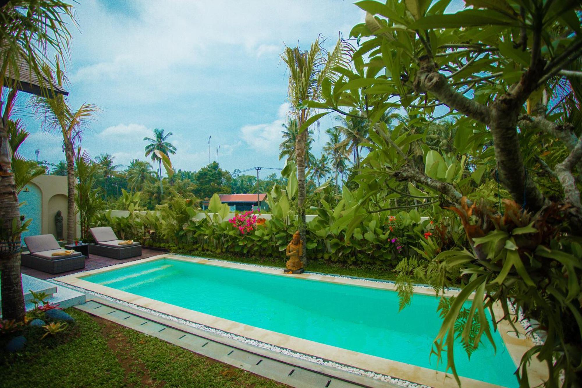 Adi Laxmi Villa Ubud Экстерьер фото