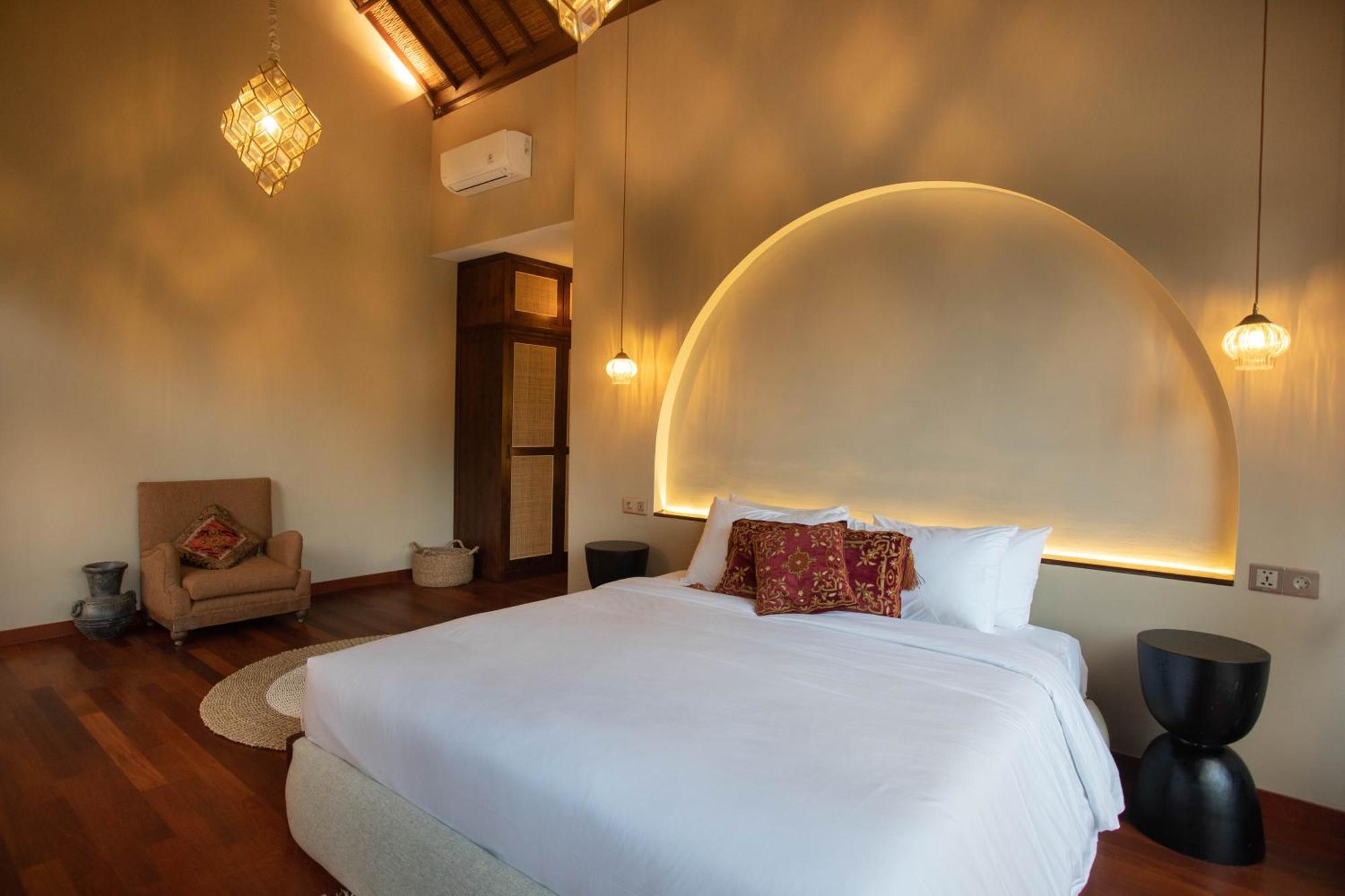 Adi Laxmi Villa Ubud Экстерьер фото
