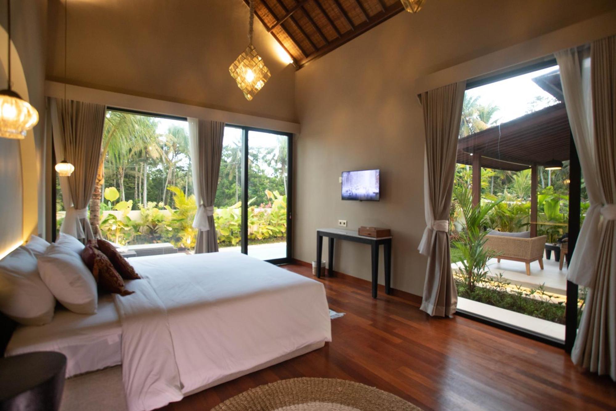 Adi Laxmi Villa Ubud Экстерьер фото