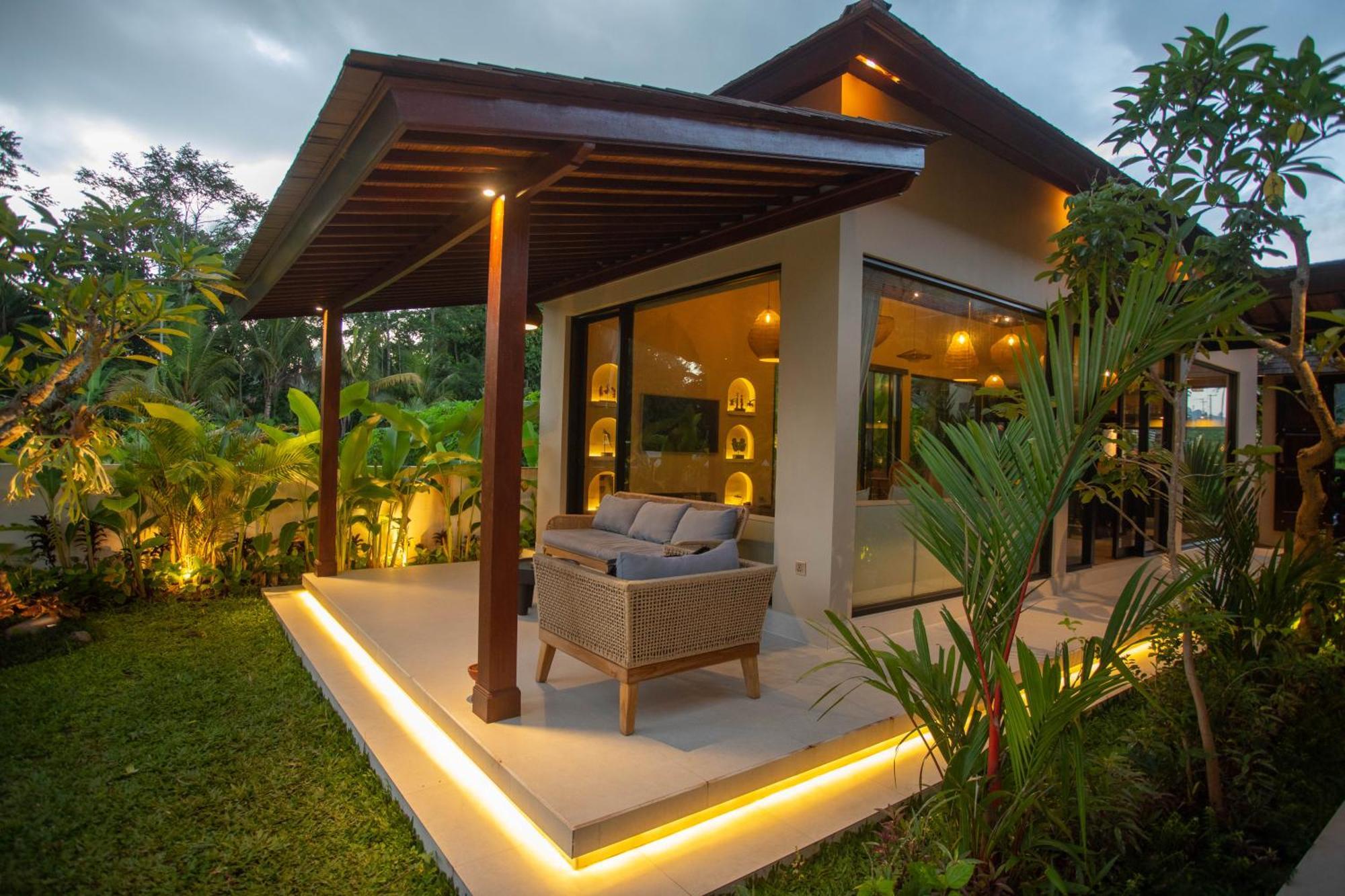 Adi Laxmi Villa Ubud Экстерьер фото