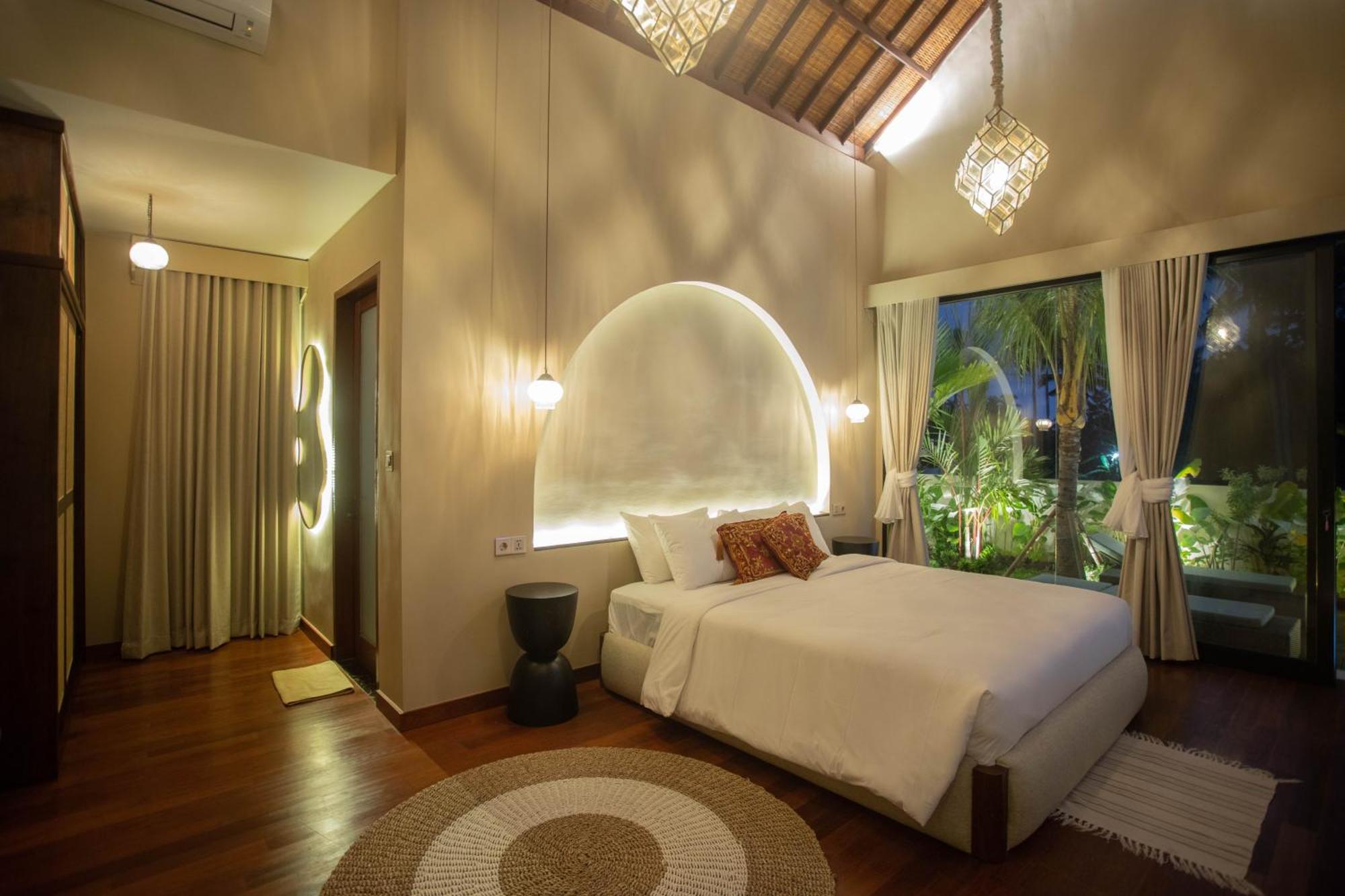 Adi Laxmi Villa Ubud Экстерьер фото
